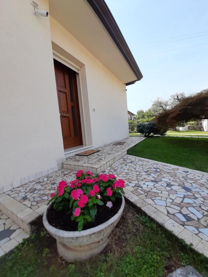 Affittacamere Da Lina Vittorio Veneto Exteriör bild